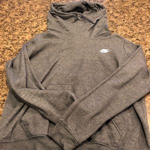 GUC Cowl Neck Nike Hoodie